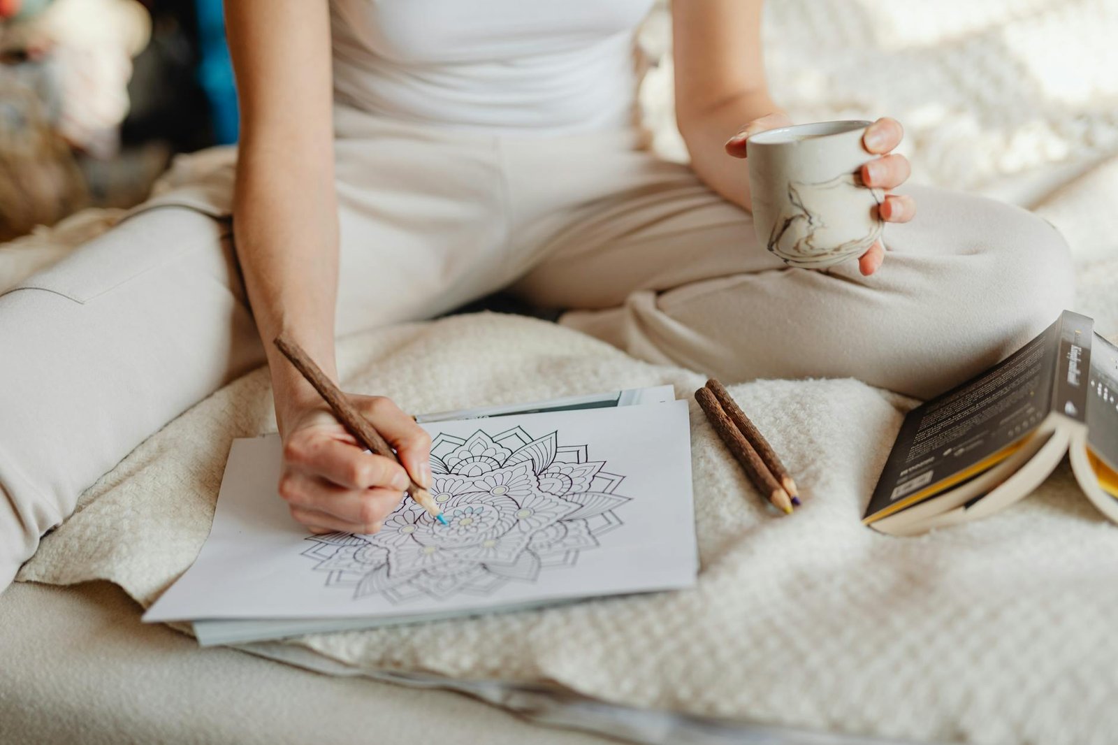 Desconecte e Recarregue: As Melhores Atividades Relaxantes para um Final de Dia Transformador — atividades relaxantes para fa