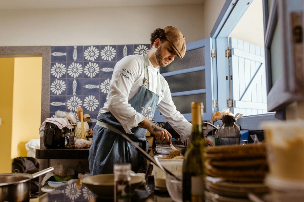 Cozinhe como um Chef em Casa: Seu Guia Completo para Aprender Culinária do Zero — como aprender culinária em casa do zero | E