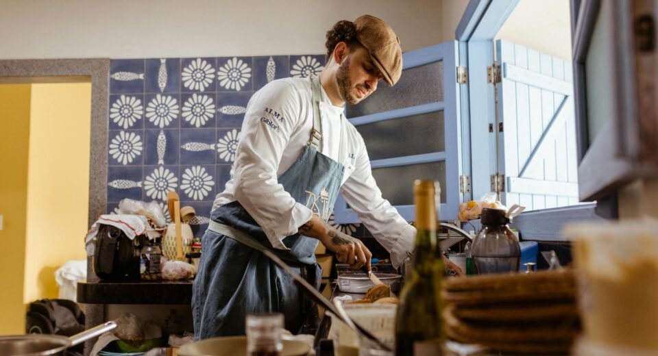 Cozinhe como um Chef em Casa: Seu Guia Completo para Aprender Culinária do Zero — como aprender culinária em casa do zero | E