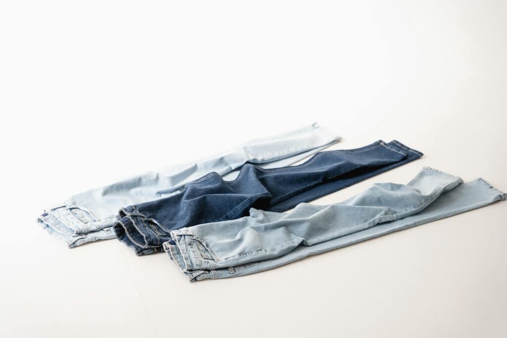 Como Escolher o Jeans Perfeito para o Seu Tipo de Corpo: O Guia Definitivo — como escolher o jeans certo para o seu tipo de c