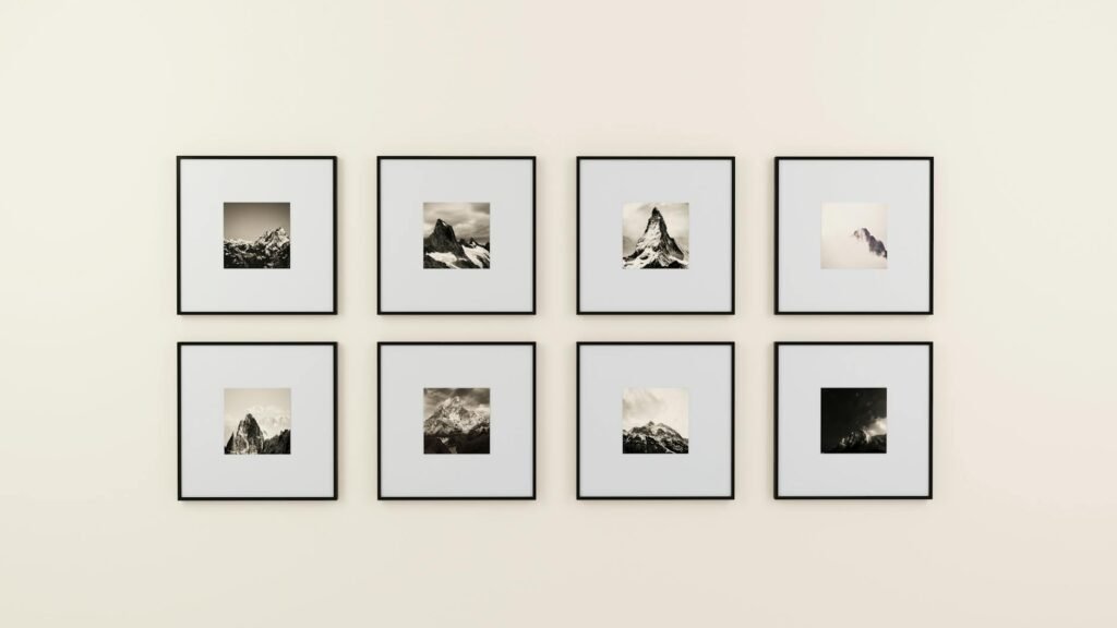 Guia Completo: Como Fazer uma Galeria de Quadros na Parede Passo a Passo e Criar um Ambiente Único — como fazer uma galeria d
