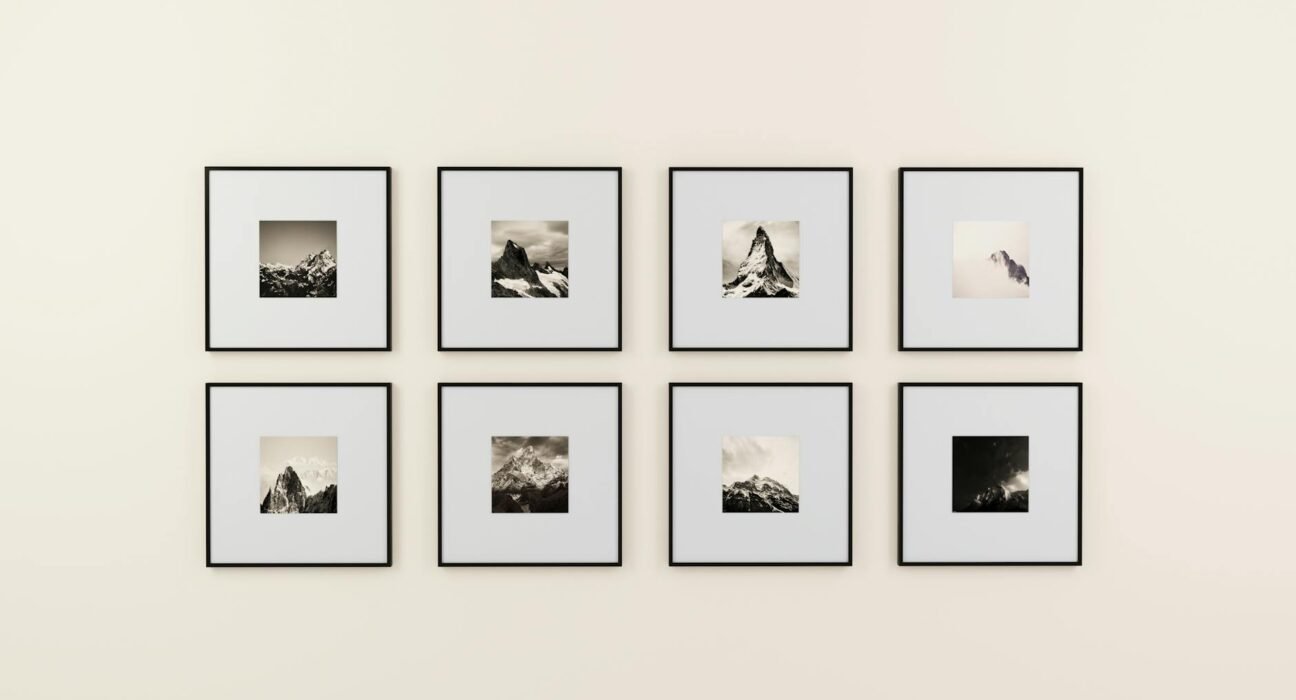 Guia Completo: Como Fazer uma Galeria de Quadros na Parede Passo a Passo e Criar um Ambiente Único — como fazer uma galeria d
