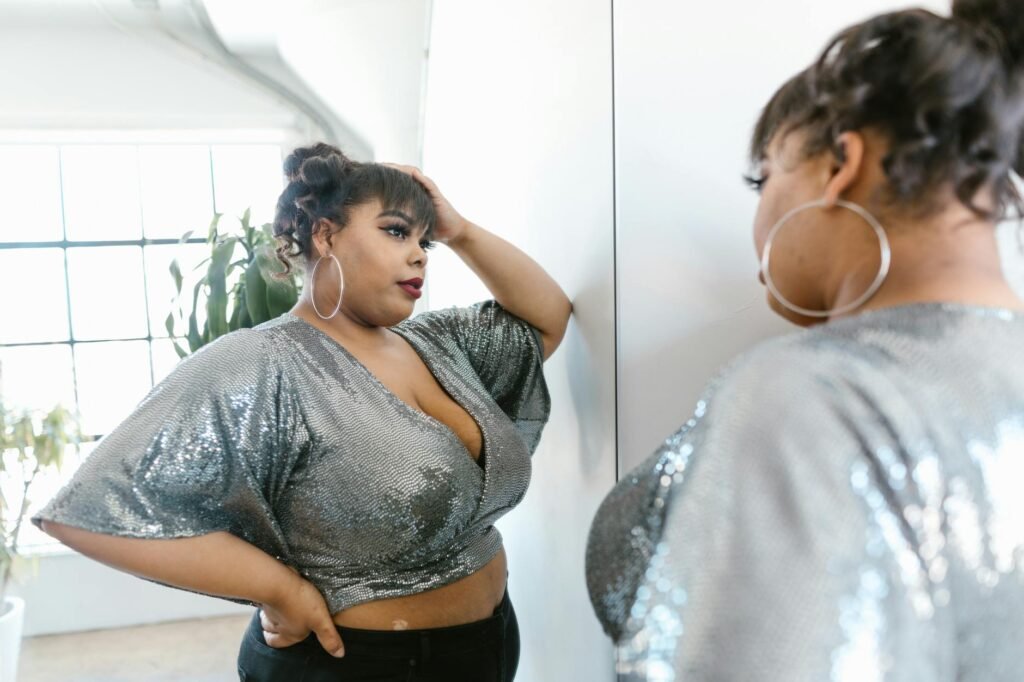 Moda Plus Size com Confiança: O Guia Definitivo para Valorizar Sua Beleza — dicas de moda para plus size se sentir confiante