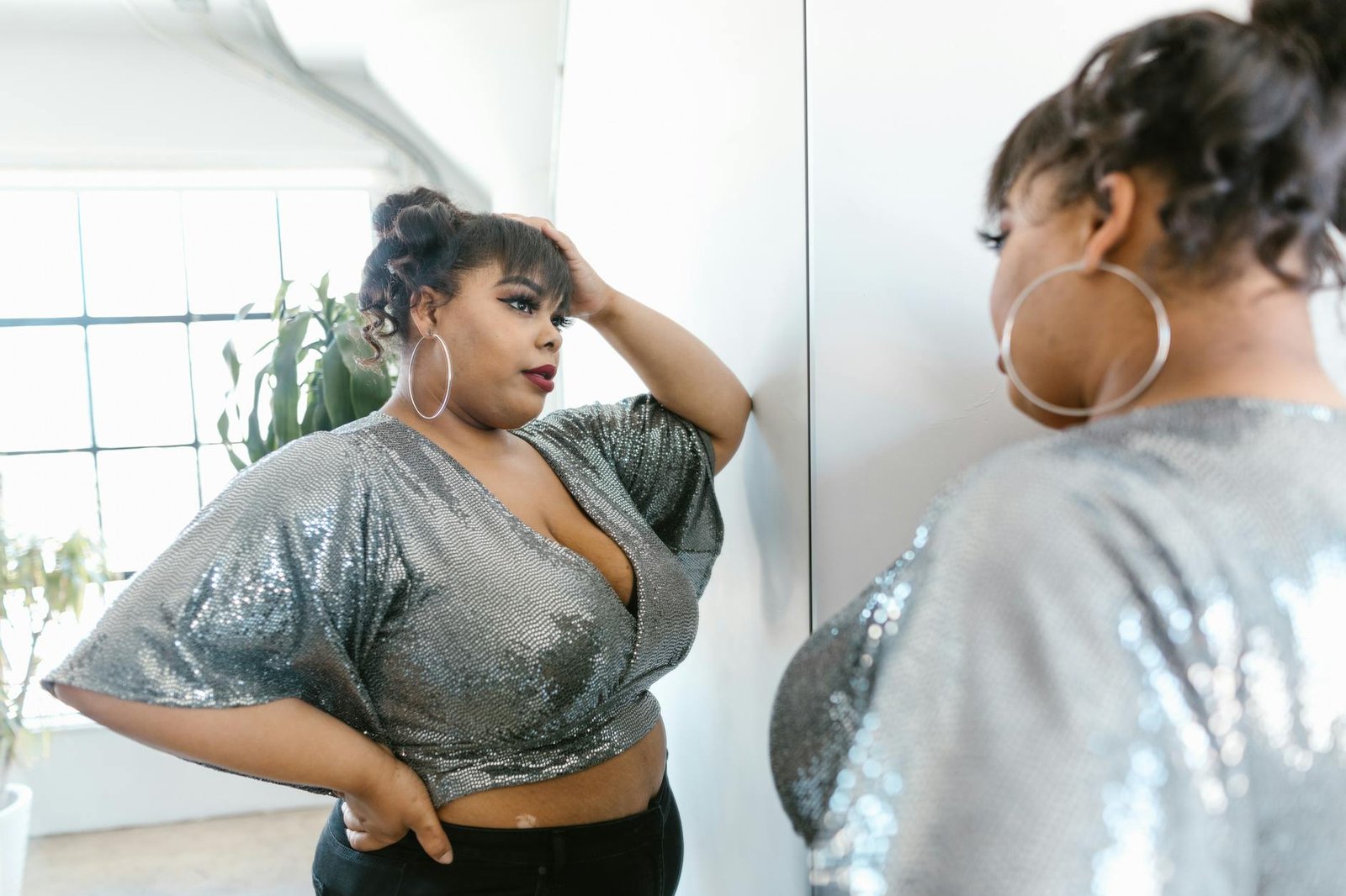 Moda Plus Size com Confiança: O Guia Definitivo para Valorizar Sua Beleza — dicas de moda para plus size se sentir confiante
