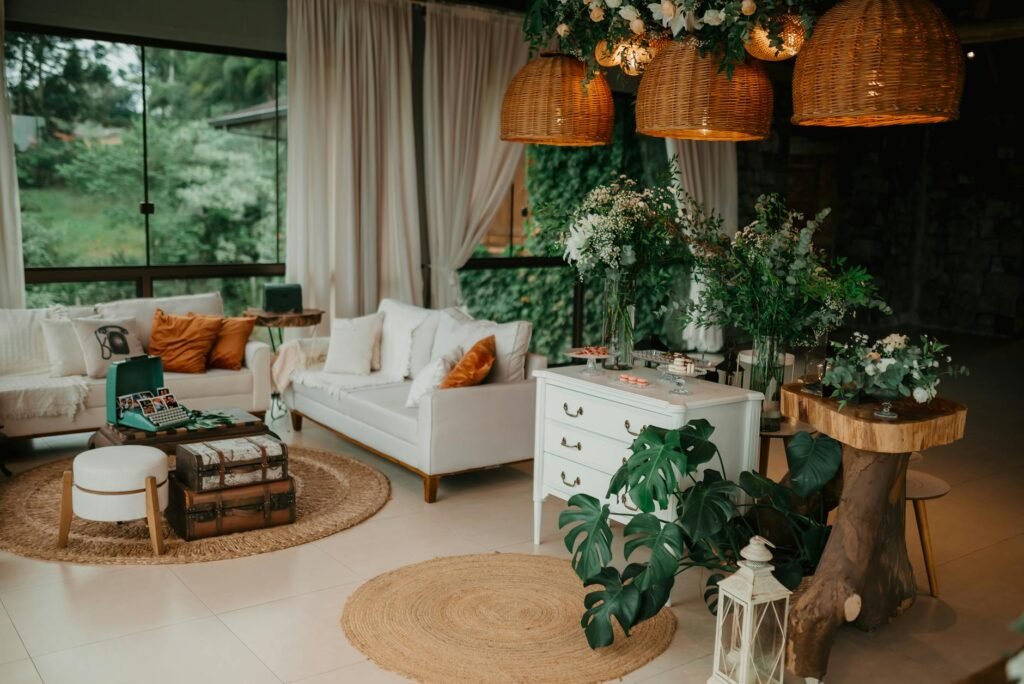 Estilo Boho Chic na Decoração: O Guia Definitivo para Aplicar na Sua Casa — estilo boho chic como aplicar na decoração da cas
