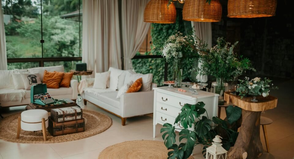 Estilo Boho Chic na Decoração: O Guia Definitivo para Aplicar na Sua Casa — estilo boho chic como aplicar na decoração da cas