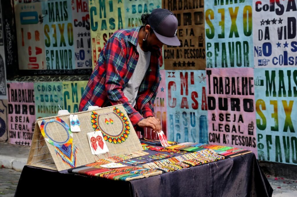 Ideias de Artesanato para Vender: Transforme sua Criatividade em Renda Extra Lucrativa — ideias de artesanato para vender e g