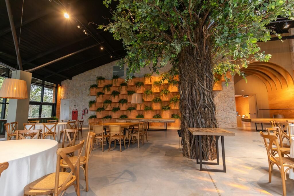 Decoração com Plantas Artificiais Modernas: Ideias Sofisticadas para Transformar seu Ambiente — ideias de decoração com plant