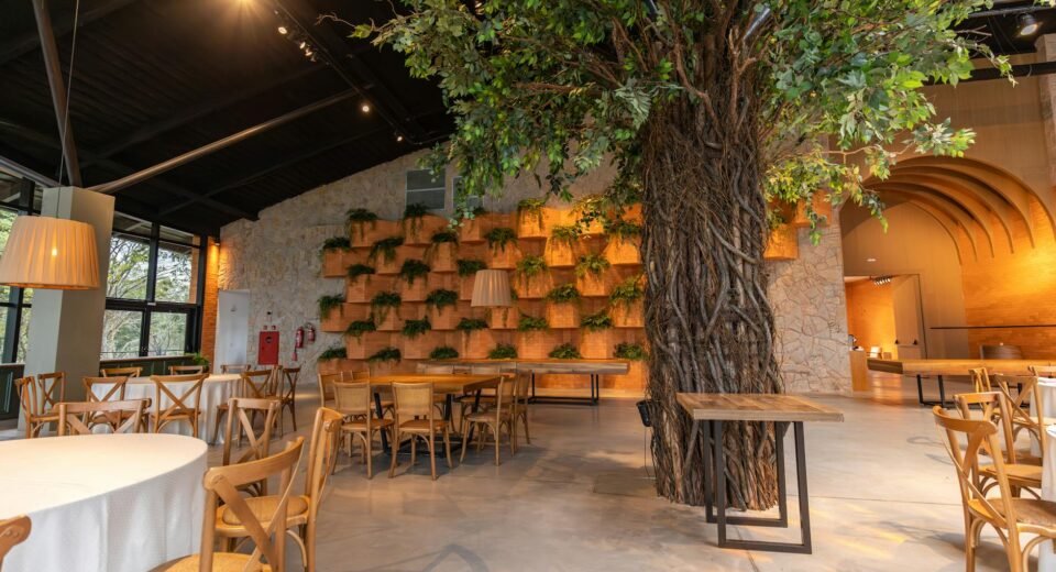 Decoração com Plantas Artificiais Modernas: Ideias Sofisticadas para Transformar seu Ambiente — ideias de decoração com plant