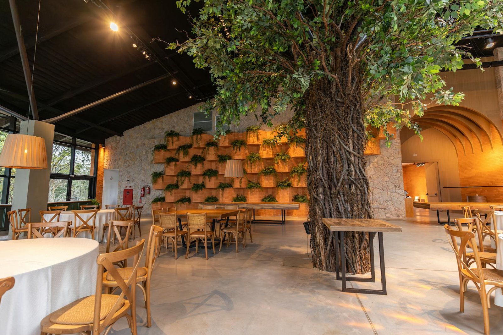 Decoração com Plantas Artificiais Modernas: Ideias Sofisticadas para Transformar seu Ambiente — ideias de decoração com plant