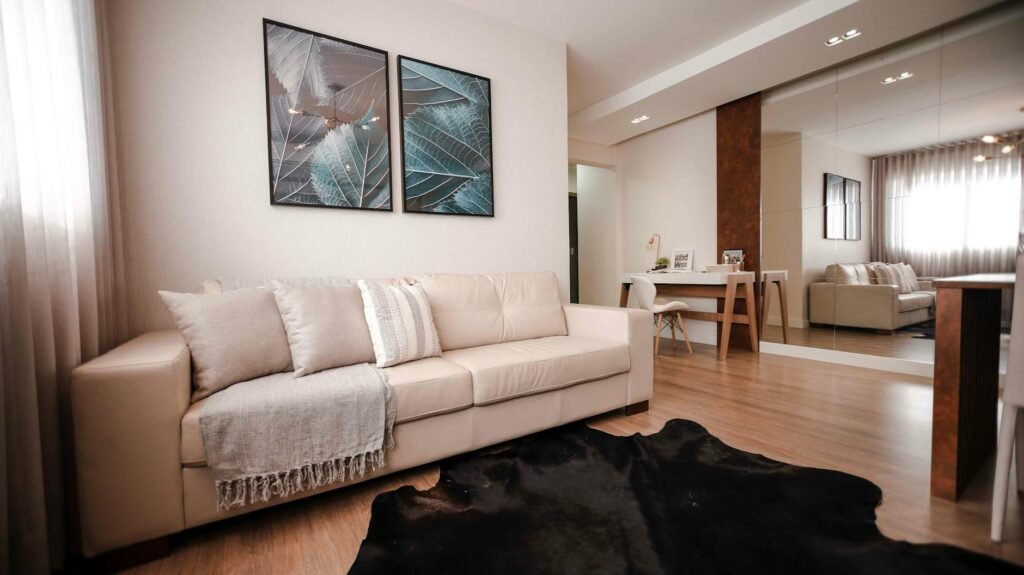 Transforme Seu Apartamento Alugado: Ideias de Decoração Sem Obras e Com Estilo — ideias de decoração para apartamento alugado
