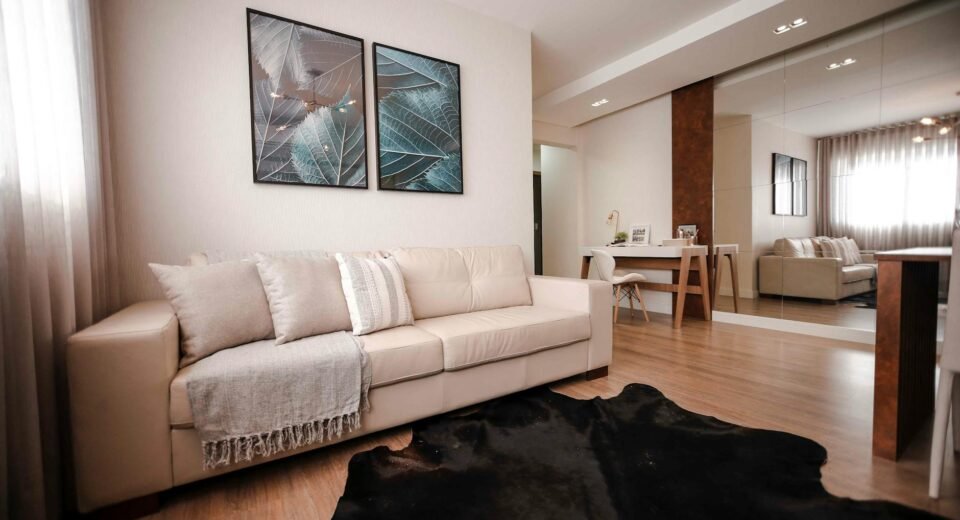 Transforme Seu Apartamento Alugado: Ideias de Decoração Sem Obras e Com Estilo — ideias de decoração para apartamento alugado