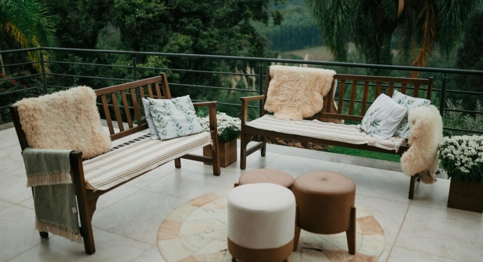 Varanda de Apartamento: Guia Completo com Ideias de Decoração para Transformar seu Espaço — ideias de decoração para varanda