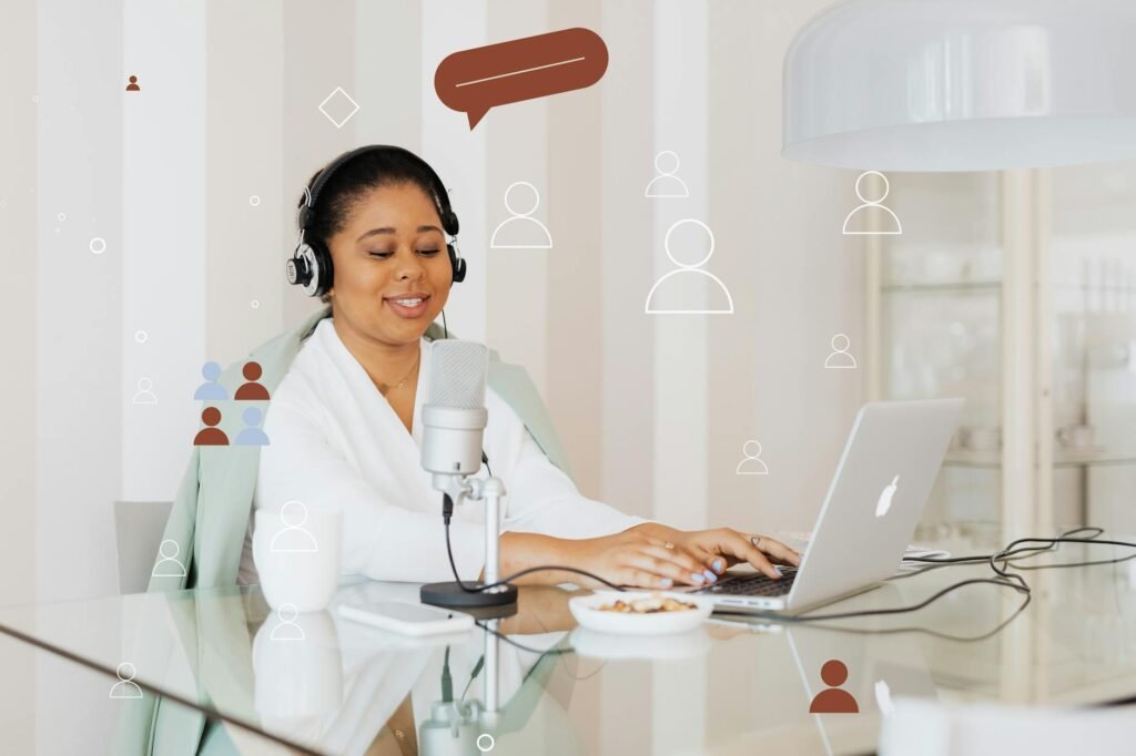 Os Melhores Podcasts em Português para Ouvir no Trabalho: Produtividade, Carreira e Bem-estar — melhores podcasts em portuguê