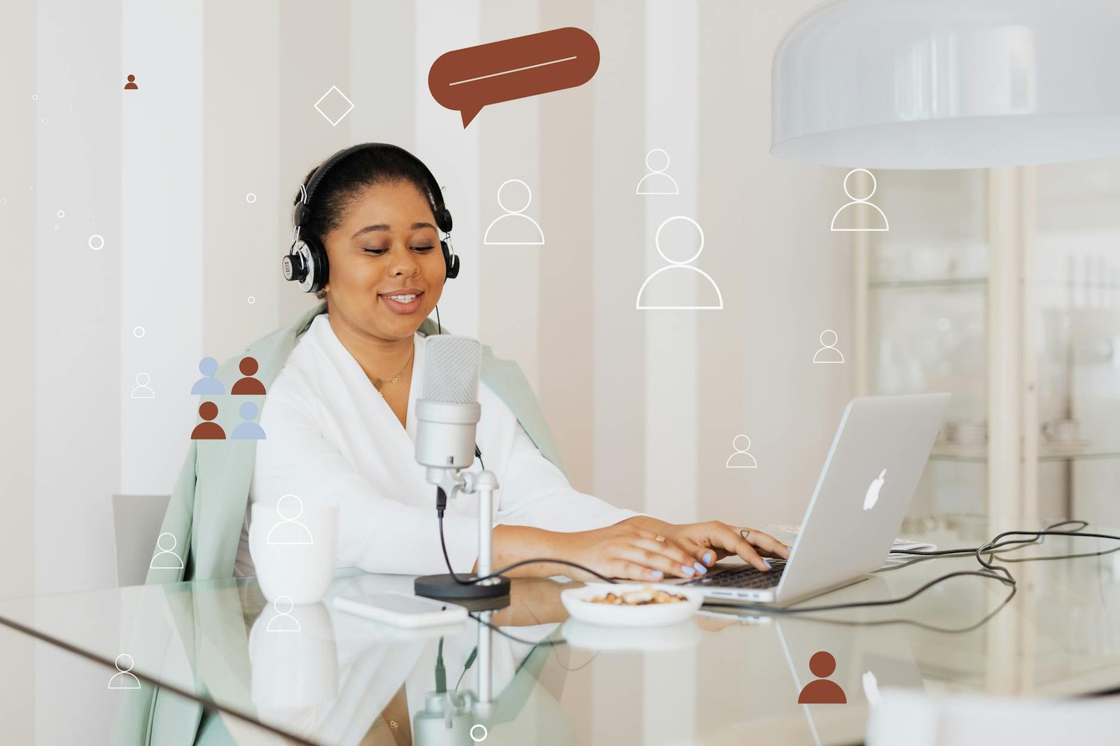 Os Melhores Podcasts em Português para Ouvir no Trabalho: Produtividade, Carreira e Bem-estar — melhores podcasts em portuguê