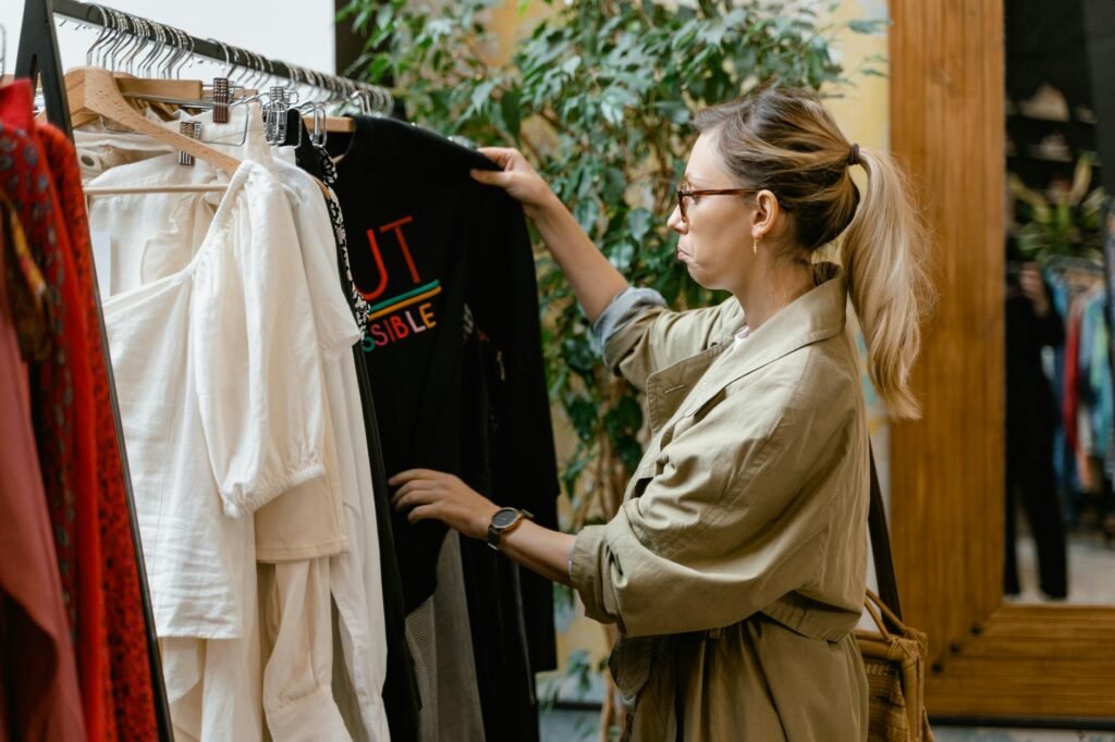Moda Sustentável: Seu Guia Definitivo para um Consumo Consciente e Estiloso — moda sustentável como consumir moda de forma co
