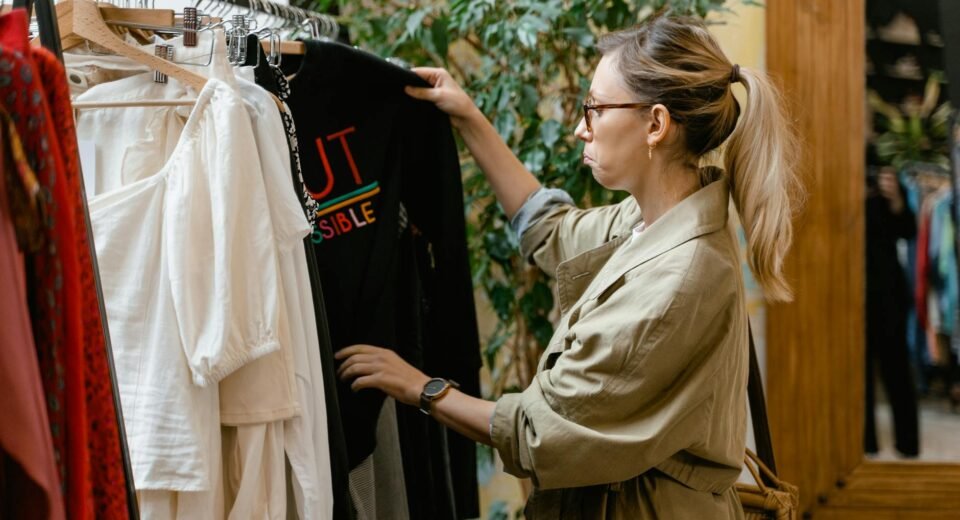 Moda Sustentável: Seu Guia Definitivo para um Consumo Consciente e Estiloso — moda sustentável como consumir moda de forma co