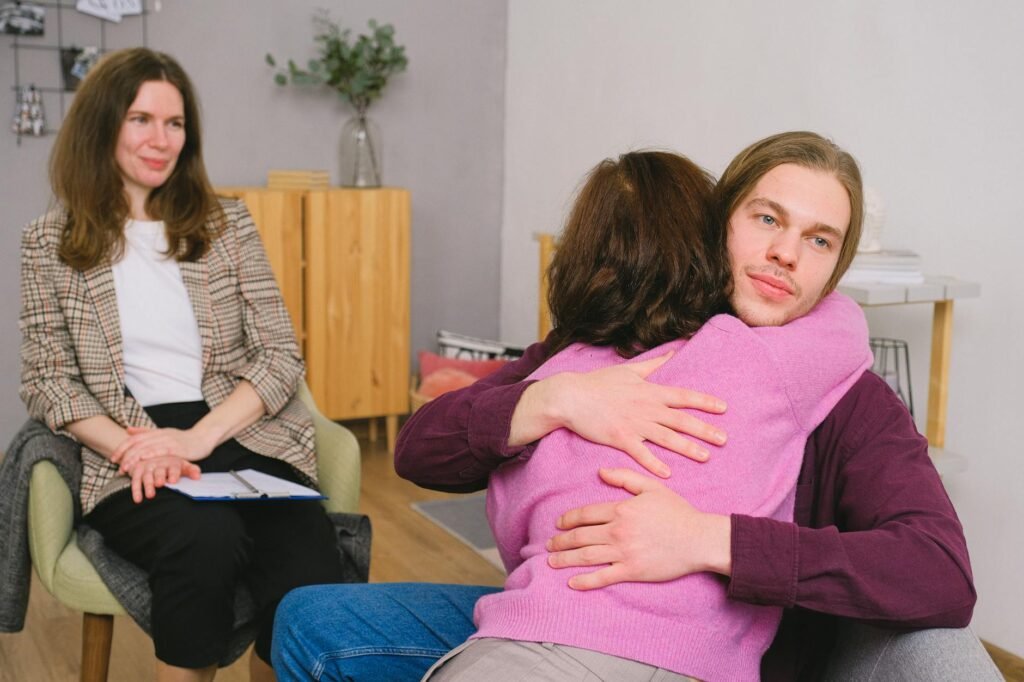 Terapia de Casal: O Papel Essencial e o Momento Certo para Considerar — o papel da terapia de casal e quando considerar | Esp