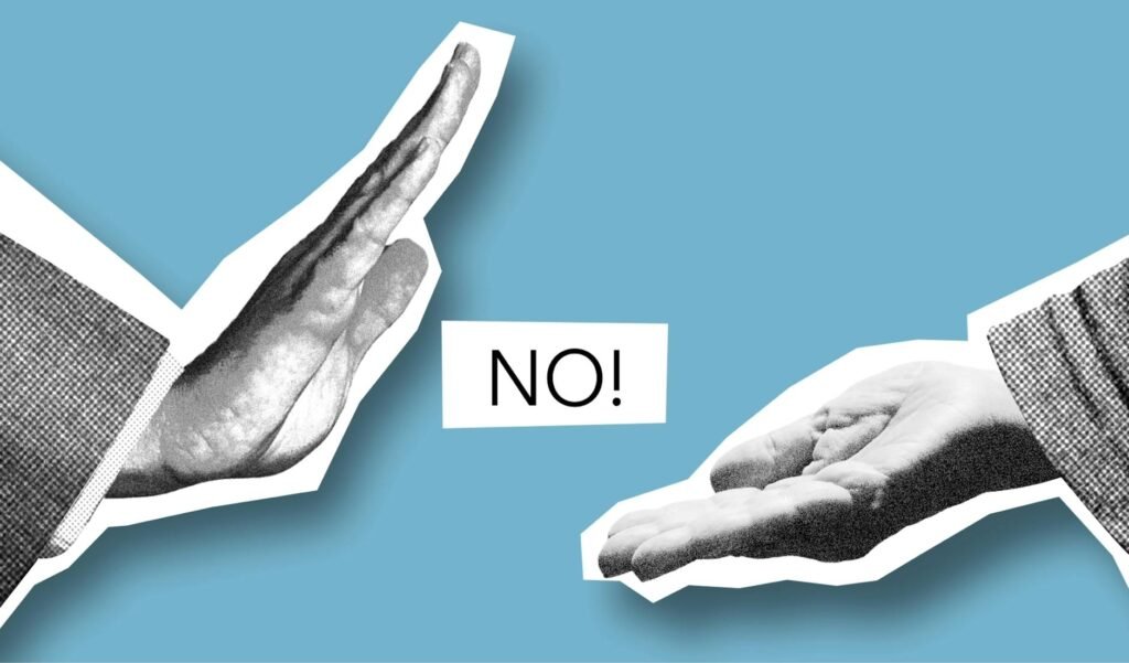 O Poder do Não: Aprenda a Recusar Sem Culpa e Reconquiste Seu Tempo — o poder do não como aprender a recusar sem culpa | Espa