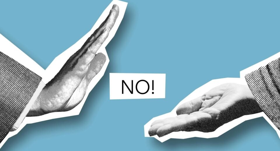 O Poder do Não: Aprenda a Recusar Sem Culpa e Reconquiste Seu Tempo — o poder do não como aprender a recusar sem culpa | Espa