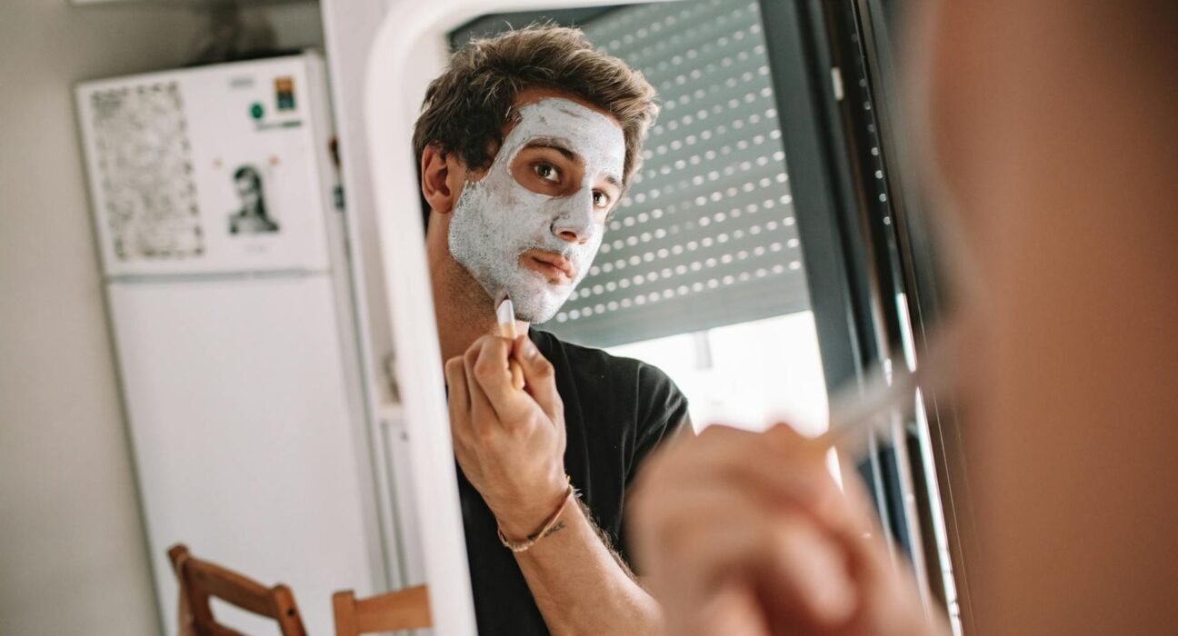 Skincare Masculina para Iniciantes: Seu Guia Definitivo para uma Pele Saudável e Atraente — rotina de skincare masculina para