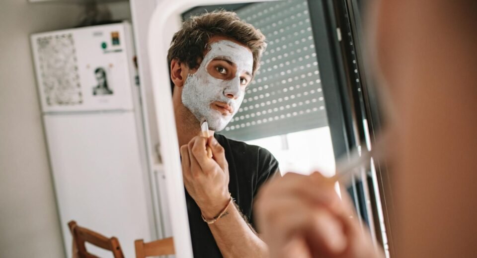 Skincare Masculina para Iniciantes: Seu Guia Definitivo para uma Pele Saudável e Atraente — rotina de skincare masculina para