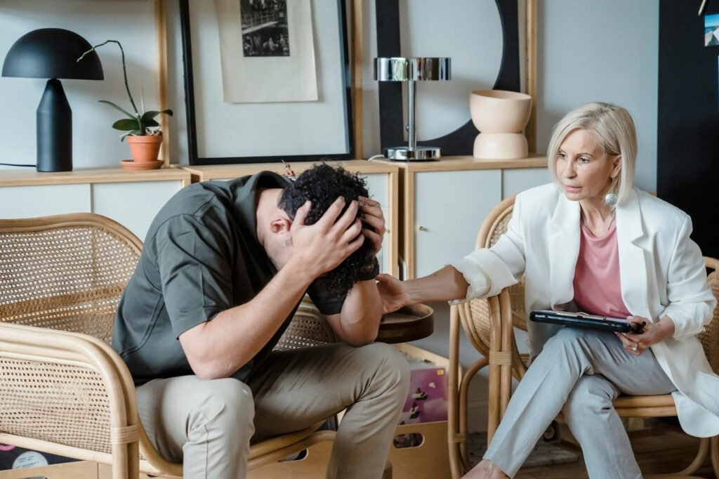 Sinais de Que Você Precisa de Terapia Agora: Um Guia Essencial para o Bem-Estar Mental — sinais de que você precisa de terapi