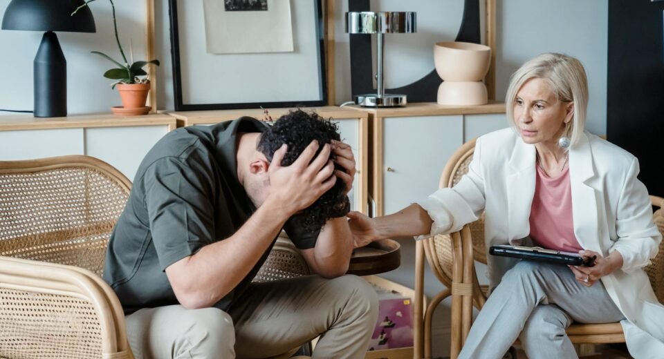 Sinais de Que Você Precisa de Terapia Agora: Um Guia Essencial para o Bem-Estar Mental — sinais de que você precisa de terapi