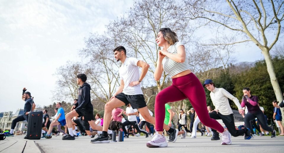 Fitness 2026: As Tendências Revolucionárias que Vão Dominar o Cenário Global — tendências de fitness que vão dominar 2026 | E