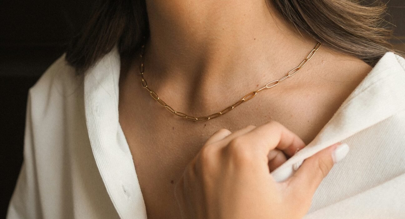 Joias em ouro 18k reciclado para quem se preocupa com origem